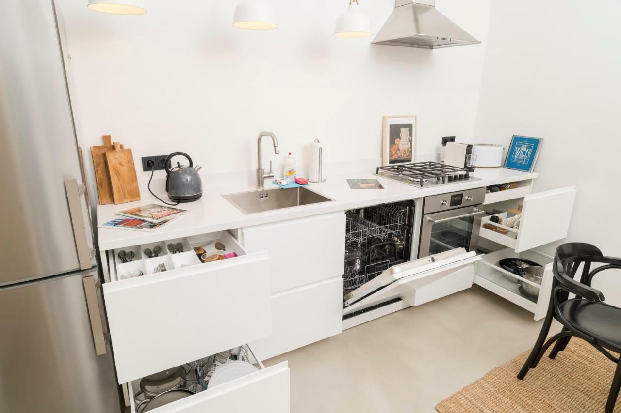 Apartment Design Loft Hohe Warte By Ichbucheat Wien