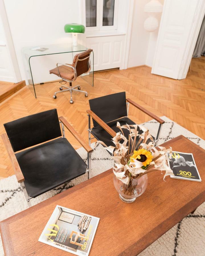 Apartment Design Loft Hohe Warte By Ichbucheat *